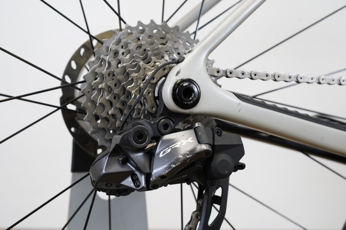 2023 52cm ENVE MOG Shimano GRX RX825 Di2 12 Speed Disc Brake ENVE Gravel Bike