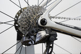 2023 52cm ENVE MOG Shimano GRX RX825 Di2 12 Speed Disc Brake ENVE Gravel Bike