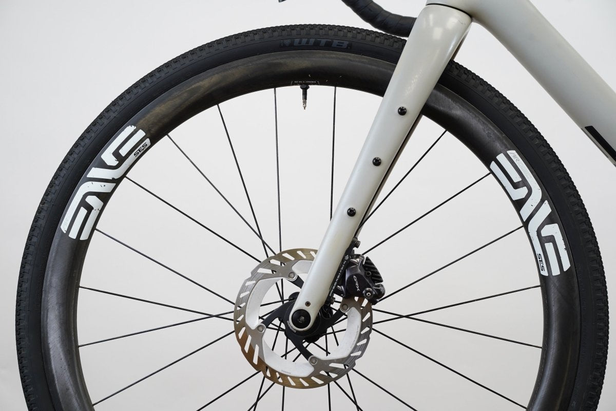 2023 52cm ENVE MOG Shimano GRX RX825 Di2 12 Speed Disc Brake ENVE Gravel Bike