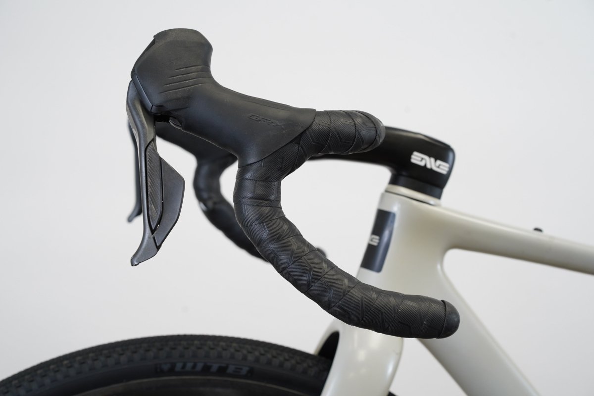 2023 52cm ENVE MOG Shimano GRX RX825 Di2 12 Speed Disc Brake ENVE Gravel Bike