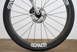 2023 52cm ENVE MOG Shimano GRX RX825 Di2 12 Speed Disc Brake ENVE Gravel Bike