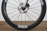2023 52cm ENVE MOG Shimano GRX RX825 Di2 12 Speed Disc Brake ENVE Gravel Bike