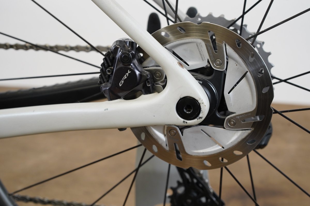 2023 52cm ENVE MOG Shimano GRX RX825 Di2 12 Speed Disc Brake ENVE Gravel Bike