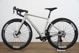 2023 52cm ENVE MOG Shimano GRX RX825 Di2 12 Speed Disc Brake ENVE Gravel Bike