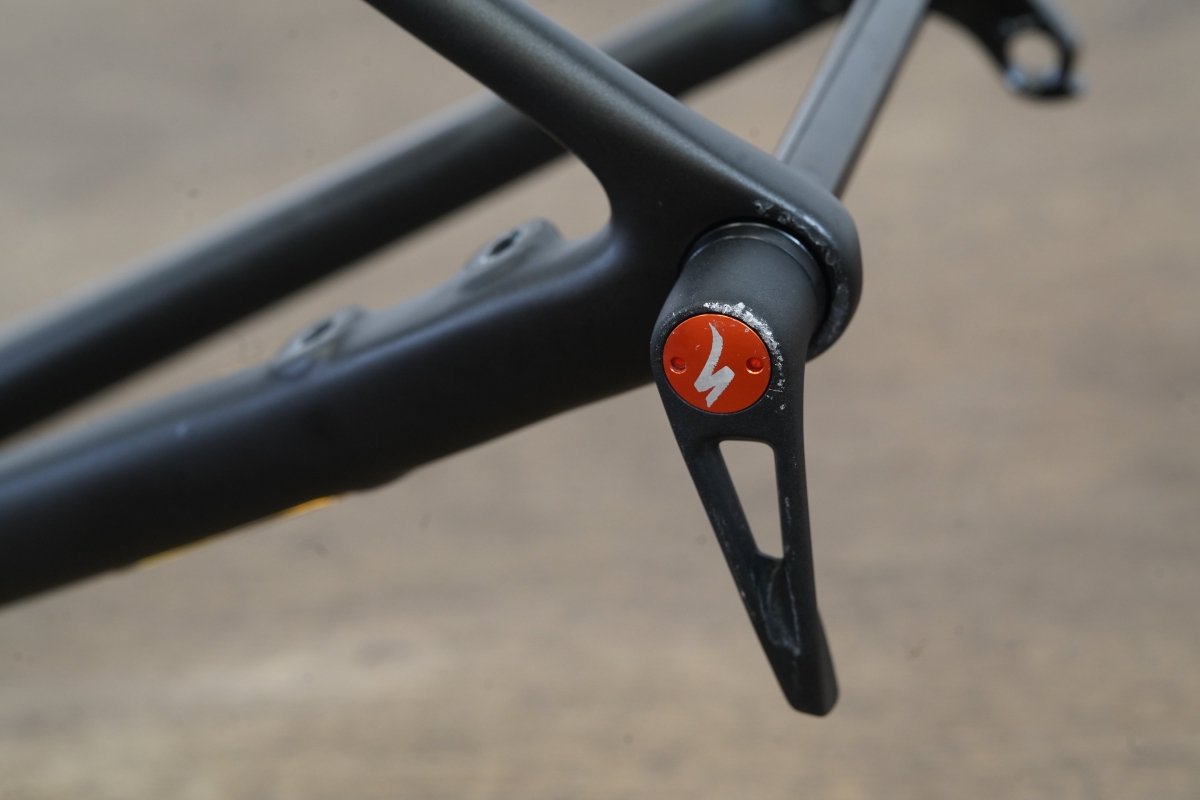 2023 52cm Specialized Aethos Pro Carbon Disc Brake Frameset