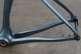 2023 54cm De Rosa SK Pininfarina Carbon Disc Brake Road Frameset + Cockpit