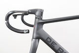 2023 54cm De Rosa SK Pininfarina Carbon Disc Brake Road Frameset + Cockpit