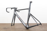 2023 54cm De Rosa SK Pininfarina Carbon Disc Brake Road Frameset + Cockpit