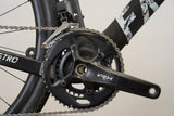 2023 54cm Factor Ostro Gravel GRX RX815 Di2 WH-RX870 Carbon Gravel Disc Bike