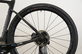 2023 54cm Factor Ostro Gravel GRX RX815 Di2 WH-RX870 Carbon Gravel Disc Bike