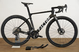 2023 54cm Factor Ostro Gravel GRX RX815 Di2 WH-RX870 Carbon Gravel Disc Bike