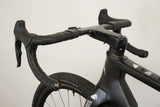 2023 54cm Factor Ostro Gravel GRX RX815 Di2 WH-RX870 Carbon Gravel Disc Bike