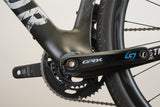2023 54cm Factor Ostro Gravel GRX RX815 Di2 WH-RX870 Carbon Gravel Disc Bike