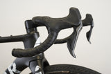 2023 54cm Factor Ostro Gravel GRX RX815 Di2 WH-RX870 Carbon Gravel Disc Bike