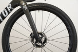 2023 54cm Factor Ostro Gravel GRX RX815 Di2 WH-RX870 Carbon Gravel Disc Bike