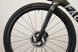 2023 54cm Factor Ostro Gravel GRX RX815 Di2 WH-RX870 Carbon Gravel Disc Bike