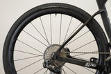 2023 54cm Factor Ostro Gravel GRX RX815 Di2 WH-RX870 Carbon Gravel Disc Bike