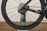 2023 54cm Factor Ostro Gravel GRX RX815 Di2 WH-RX870 Carbon Gravel Disc Bike