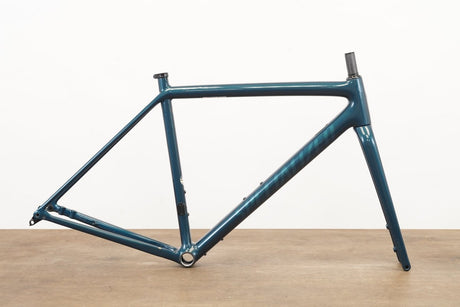 2023 54cm Specialized Crux Pro Carbon Disc Brake Gravel CX Frameset