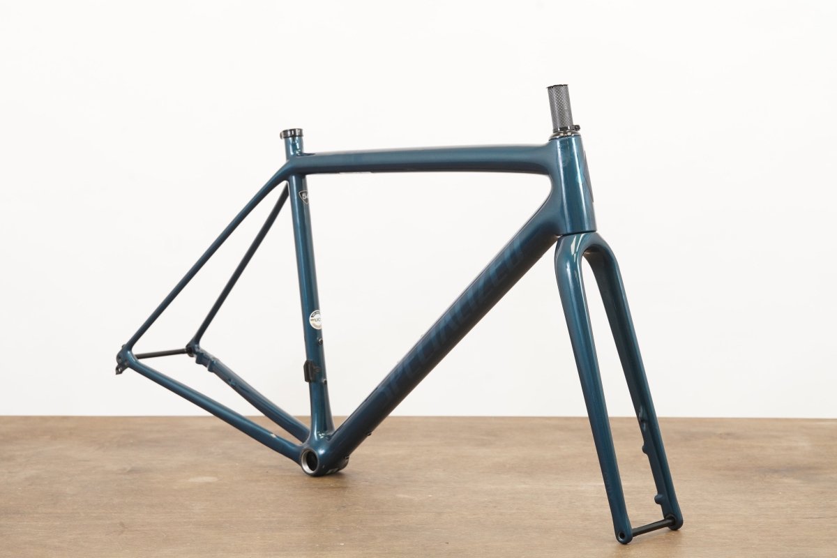 2023 54cm Specialized Crux Pro Carbon Disc Brake Gravel CX Frameset