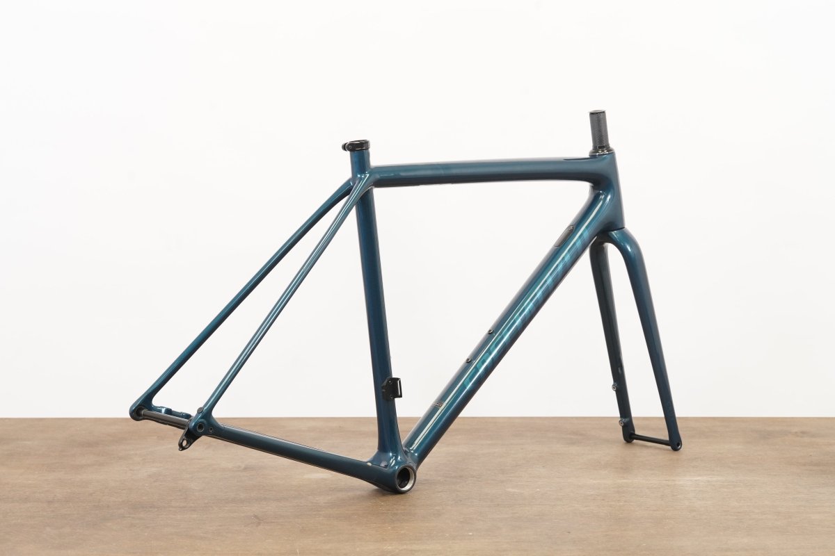 2023 54cm Specialized Crux Pro Carbon Disc Brake Gravel CX Frameset