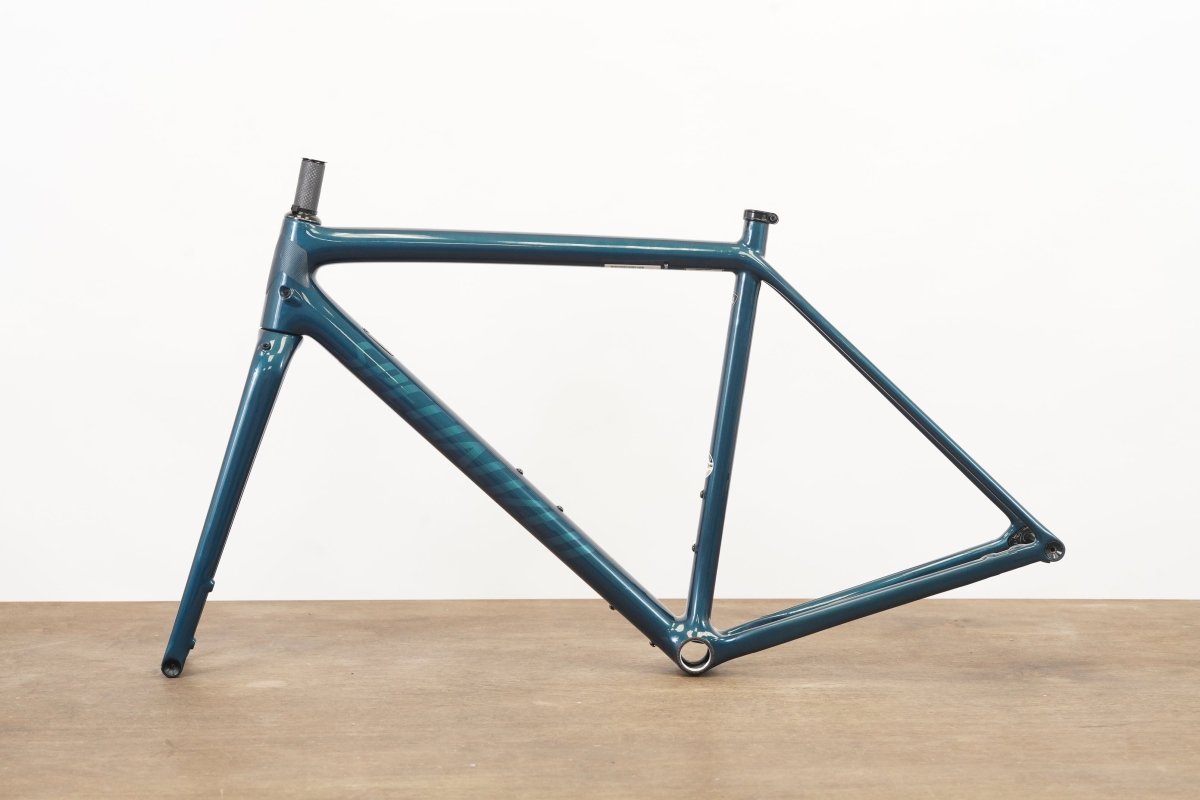 2023 54cm Specialized Crux Pro Carbon Disc Brake Gravel CX Frameset