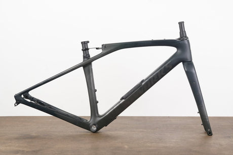 2023 54cm Specialized S-WORKS Diverge STR Carbon Disc Brake Gravel Frameset