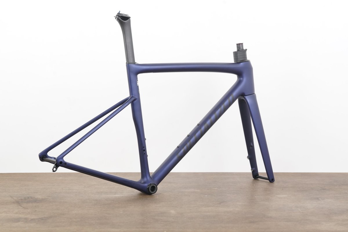 2023 54cm Specialized Tarmac Pro SL8 Carbon Disc Road Frameset