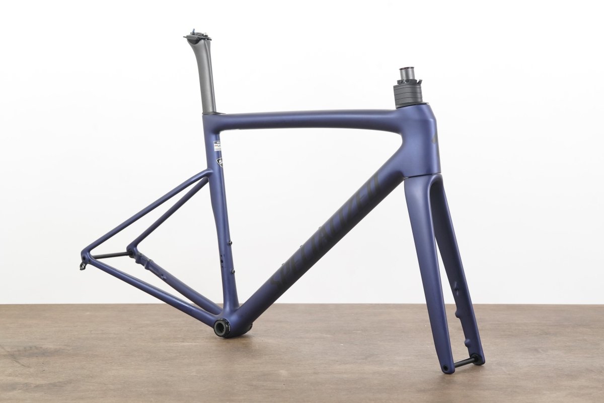 2023 54cm Specialized Tarmac Pro SL8 Carbon Disc Road Frameset