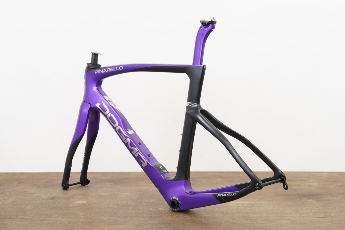 2023 55cm Pinarello Dogma F Carbon Disc Brake Frameset