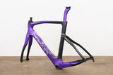 2023 55cm Pinarello Dogma F Carbon Disc Brake Frameset