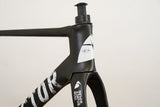 2023 56cm Factor Ostro Gravel Carbon Disc Brake Gravel Frameset