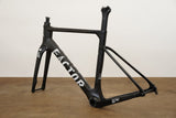 2023 56cm Factor Ostro Gravel Carbon Disc Brake Gravel Frameset