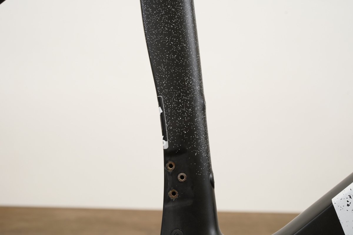 2023 56cm Factor Ostro Gravel Carbon Disc Brake Gravel Frameset
