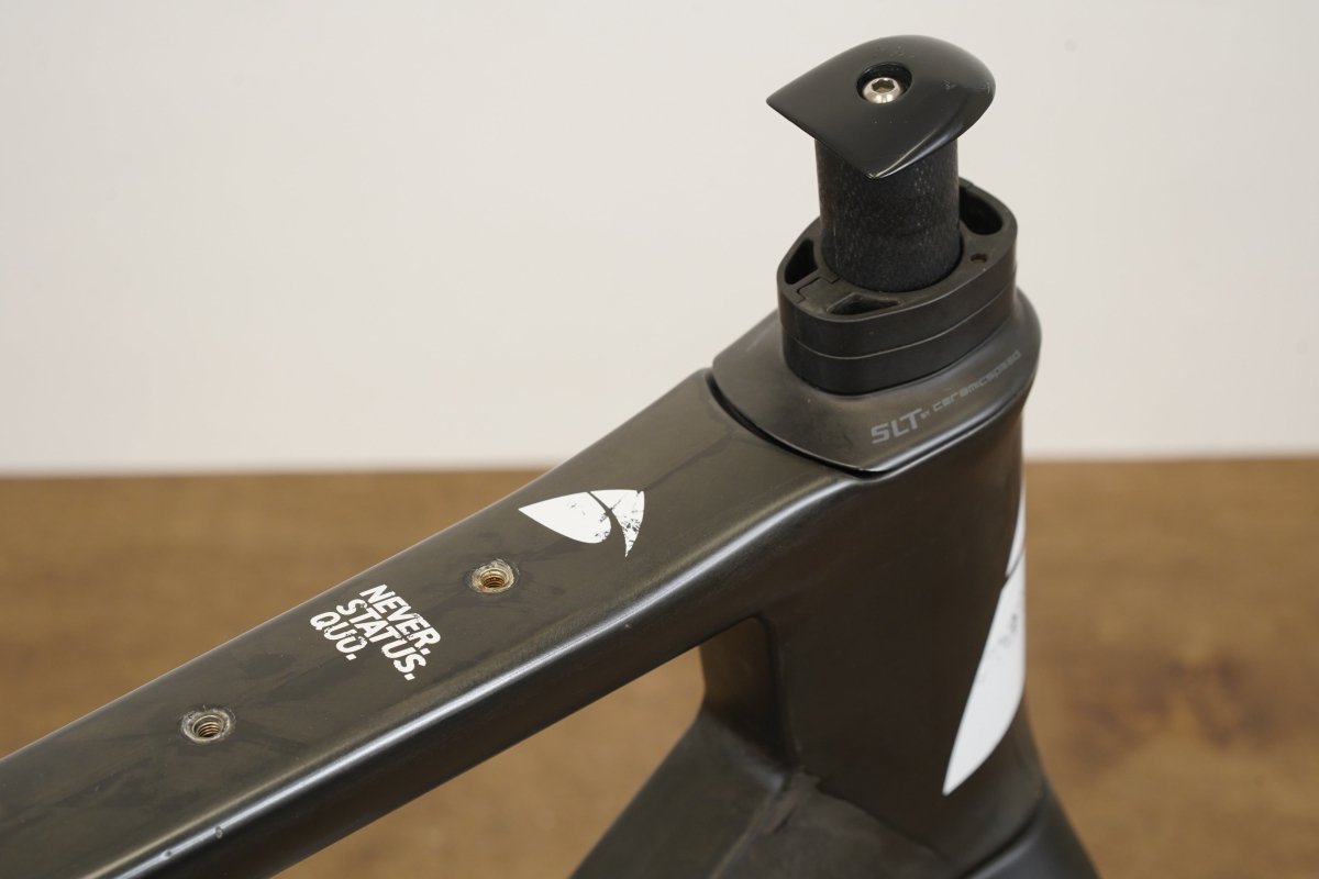 2023 56cm Factor Ostro Gravel Carbon Disc Brake Gravel Frameset