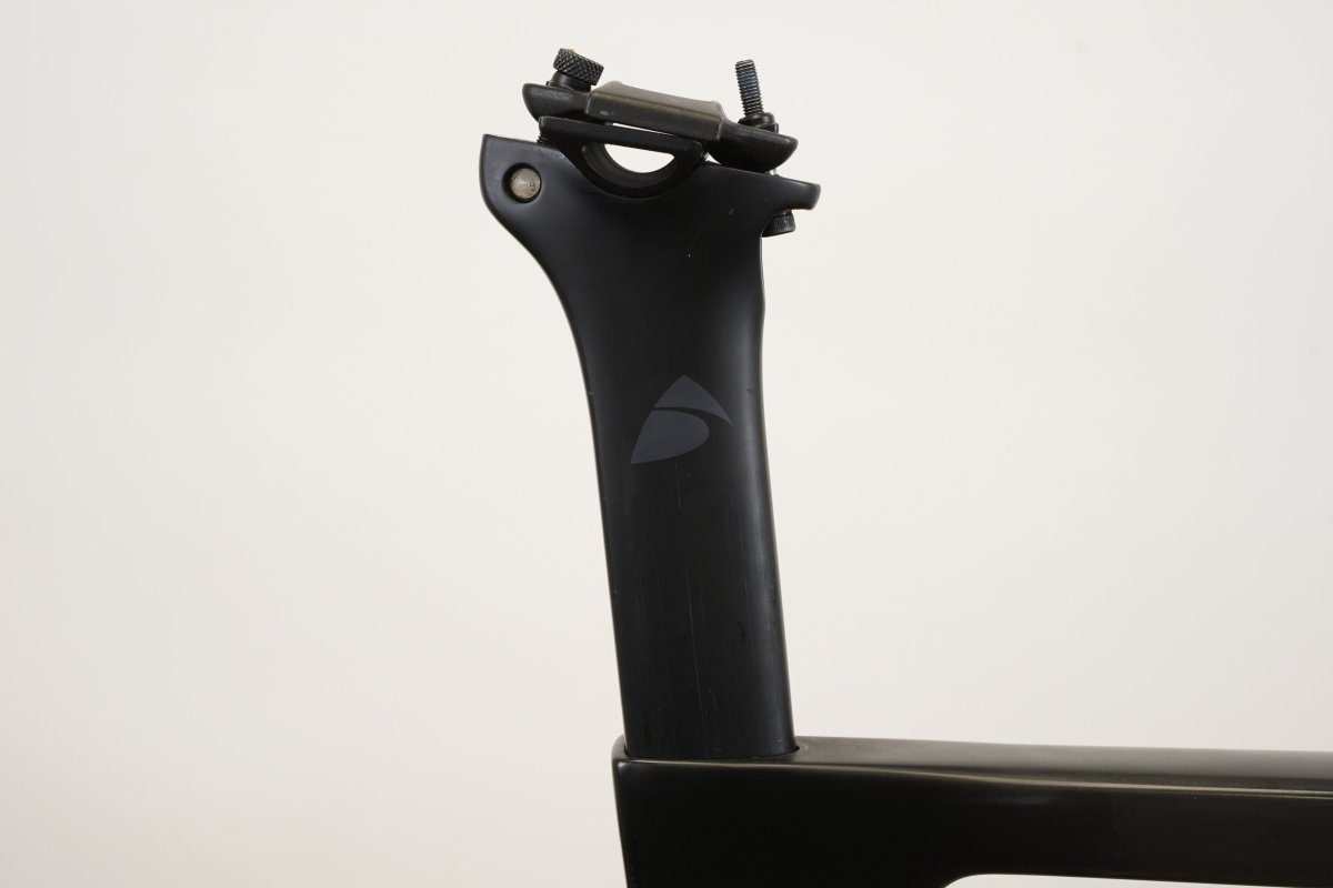 2023 56cm Factor Ostro Gravel Carbon Disc Brake Gravel Frameset