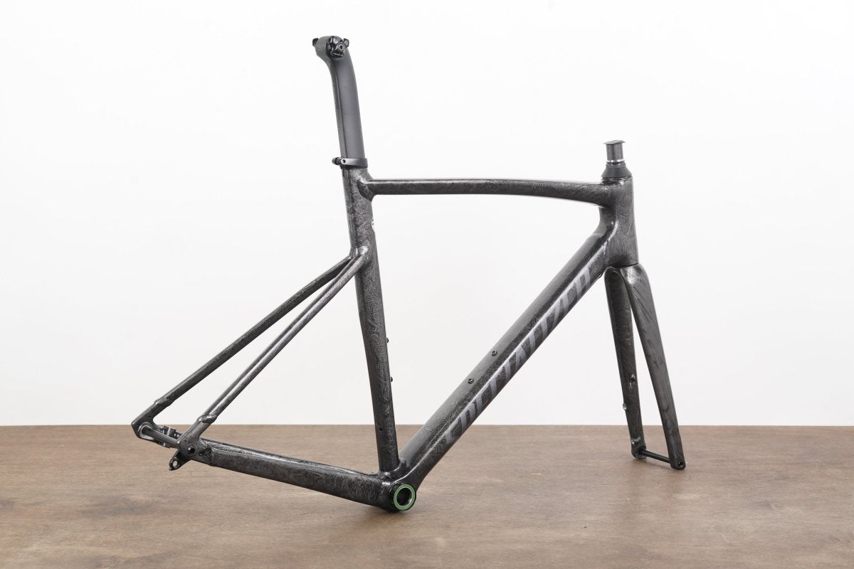 2023 56cm Specialized Allez Sprint V2 Alloy Disc Brake Road Framese