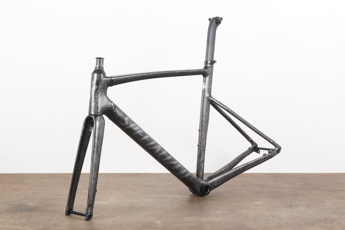 2023 56cm Specialized Allez Sprint V2 Alloy Disc Brake Road Framese