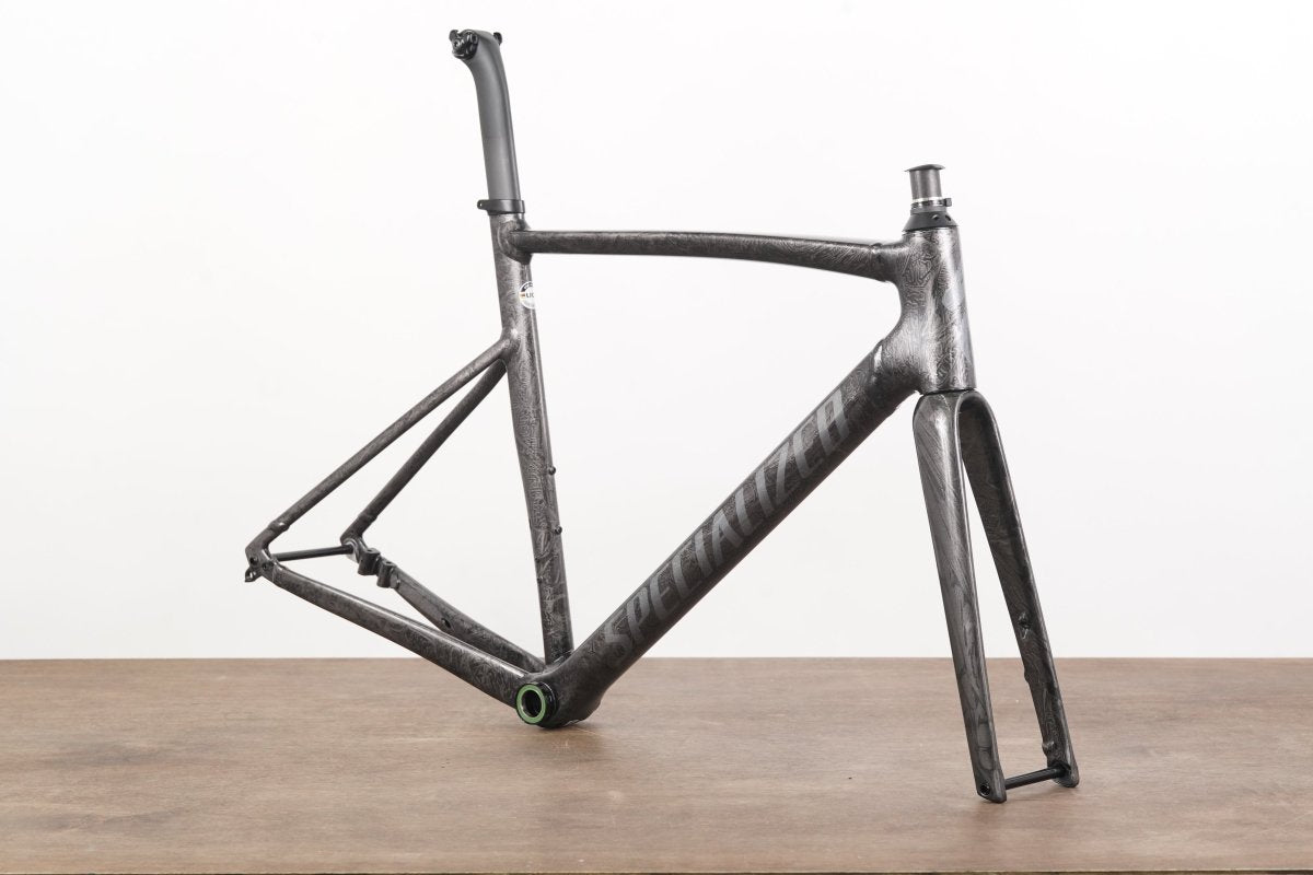 2023 56cm Specialized Allez Sprint V2 Alloy Disc Brake Road Framese