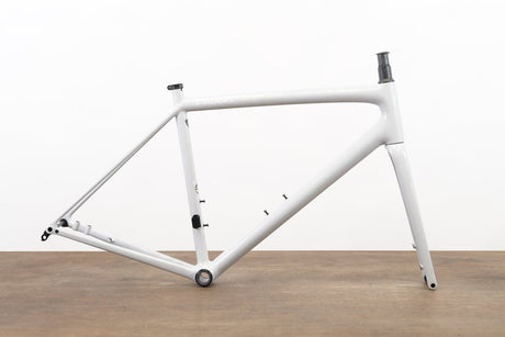 2023 56cm Specialized S-WORKS Aethos Carbon Disc Brake Frameset