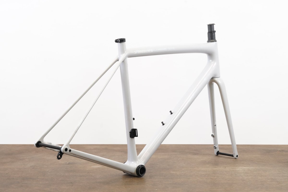2023 56cm Specialized S-WORKS Aethos Gen 1 Carbon Disc Brake Frameset