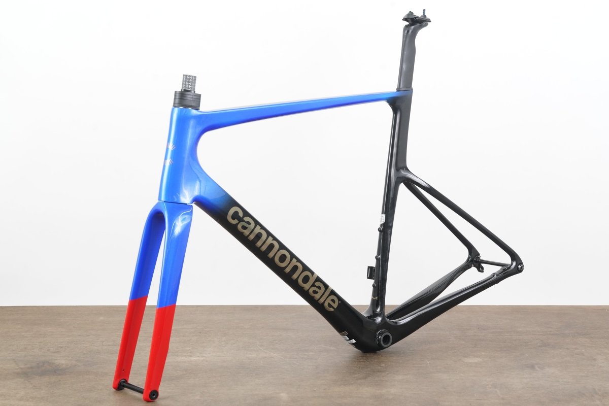 2023 58cm Cannondale SuperSix EVO Gen 4 Hi-Mod Carbon Disc Frameset Super Six