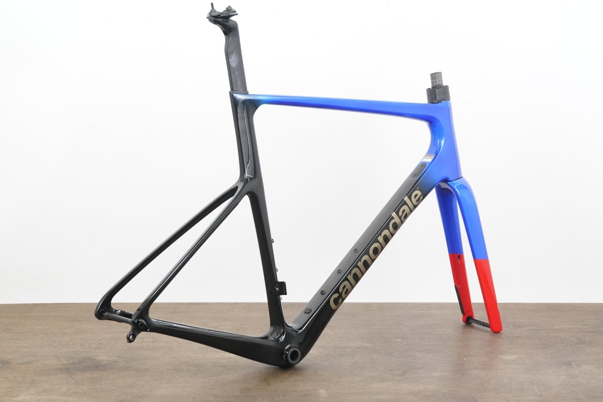 2023 58cm Cannondale SuperSix EVO Gen 4 Hi-Mod Carbon Disc Frameset Super Six