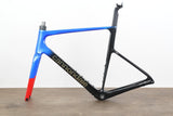 2023 58cm Cannondale SuperSix EVO Gen 4 Hi-Mod Carbon Disc Frameset Super Six