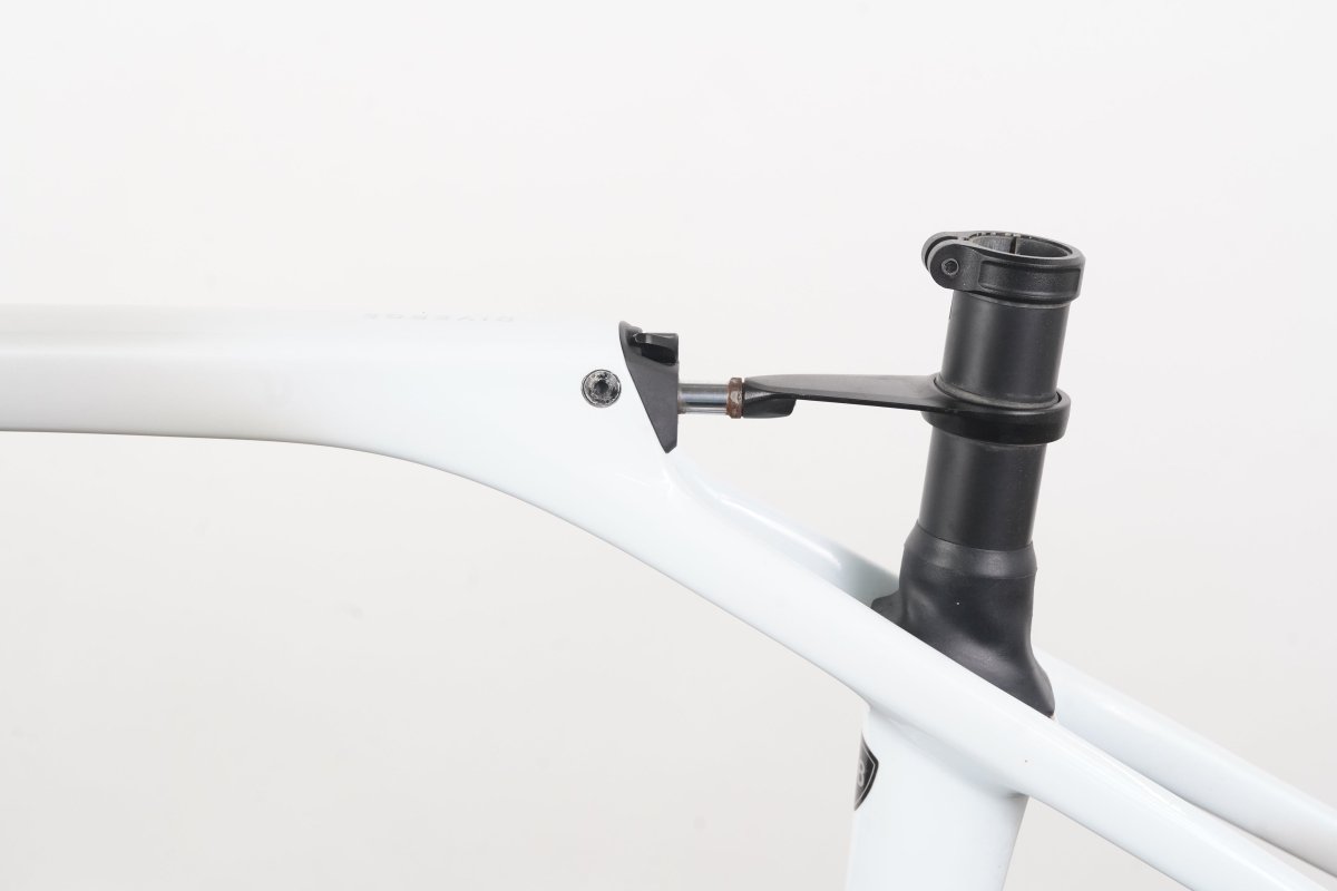 2023 58cm Specialized S-WORKS Diverge STR Carbon Disc Brake Gravel Frameset