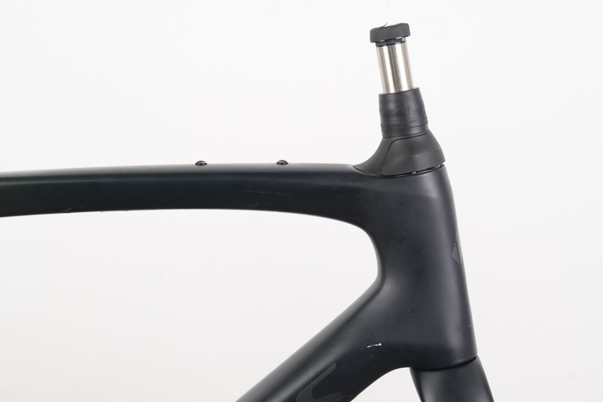2023 58cm Specialized S-WORKS Diverge STR Carbon Disc Brake Gravel Frameset