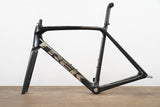 2023 58cm Trek Emonda SLR Carbon Disc Brake Road Frameset