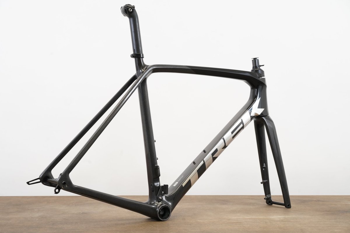 2023 58cm Trek Emonda SLR Carbon Disc Brake Road Frameset