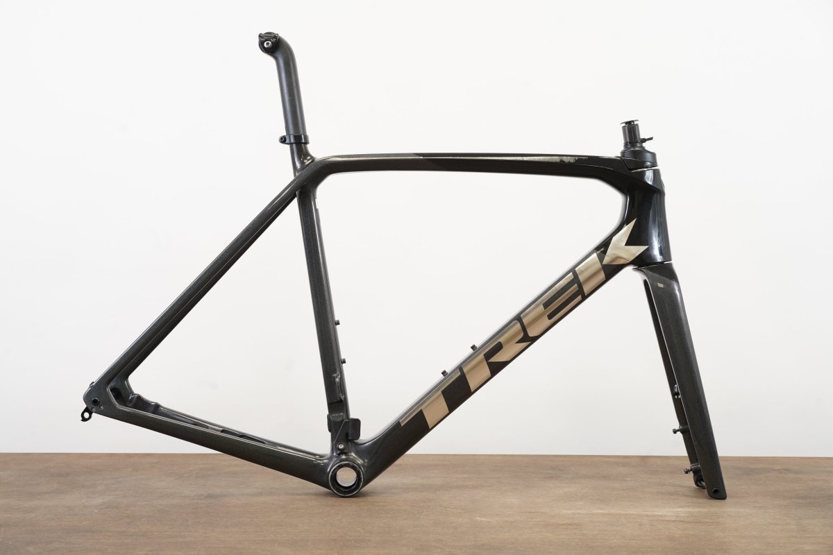 2023 58cm Trek Emonda SLR Carbon Disc Brake Road Frameset