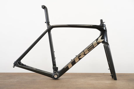 2023 58cm Trek Emonda SLR Carbon Disc Brake Road Frameset